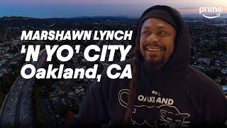 Marshawn Lynch Welcomes You To His City: Oakland, CA | 'N Yo' City | Thursday Night Football