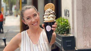 House of Chimney Cakes! Amanda FINDS Her Favorite Dessert EVER!