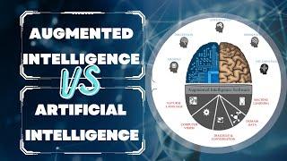 Augmented intelligence vs. artificial intelligence