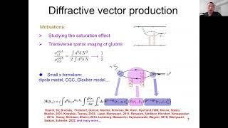 Gluon tomography with UPCs - Jian Zhou