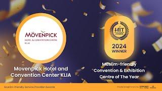 HIT Awards: Muslim-friendly Convention & Exhibition Centre | Halal In Travel Global Summit 2024