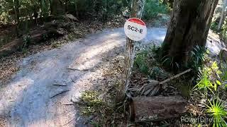 Doris Leeper Spruce Creek MTB Trailhead