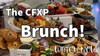 The CF Experience Graduation Brunch