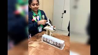 Inravo - Robots from E-Waste - Grade 3