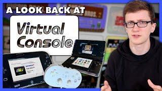 A Look Back at Virtual Console - Scott The Woz