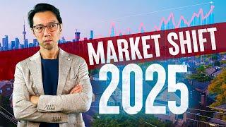 2 Things Shifting the Toronto Real Estate Market in 2025