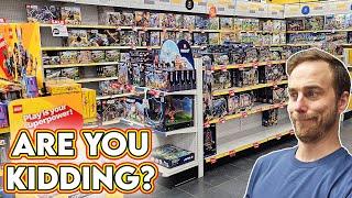 Are You Kidding Me!? ToysRus Shopping & Prepping for a New Week