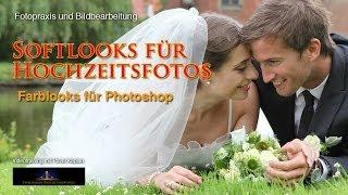 Kreative Farblooks für Photoshop Auskopplung: Softlooks für Hochzeitsfotos