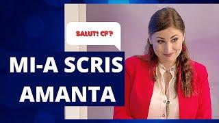 Maria Ciorici - soţ infidel, mesajele amantei, actualul iubit, o nouă căsătorie şi visul cel mare