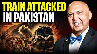 Tarar on Train attacked in Balochistan: Why Amb Deported from US : Congratulates Indian Team