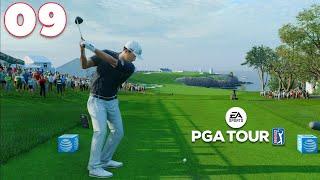 FINAL ROUND AT PEBBLE BEACH - Charlie Woods Career Mode - Part 9 | EA Sports PGA Tour