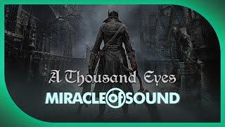 A Thousand Eyes by Miracle Of Sound ft. Aviators (Bloodborne) (Symphonic Metal)