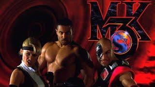 The Aesthetic of Mortal Kombat 3