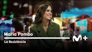 LA RESISTENCIA - Entrevista a María Pombo | #LaResistencia 15.11.2022