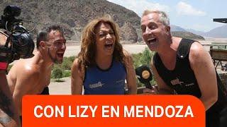 Programa 31 con Lizy en Mendoza (29-11-2020) - Por el mundo en casa