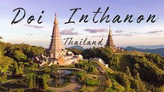 Chiang Mai, Thailand | Doi Inthanon National Park Day Trip on Dirtbikes!