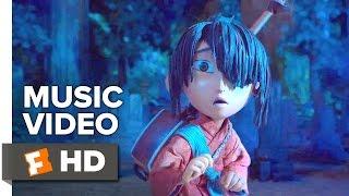 Kubo and the Two Strings - Regina Spektor Music Video - "While My Guitar Gently Weeps" (2016)