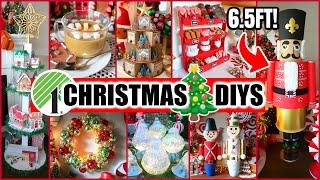 20 Dollar Tree Christmas DIYs that DON'T LOOK CHEAP! ($1.25 HACKS for 2023)