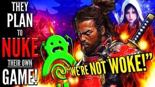 Ubisoft LAUNCHES Internal INVESTIGATION! C.E.O. Claims "NO WOKE AGENDA!" As AC Shadows Gets DELAYED!