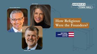 How Religious Were the Founders?