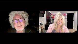 Steve Lukather  Live on Game Changers With Vicki Abelson