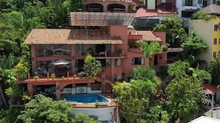 Casa Paraiso - Fully Staffed Villa Rental in Puerto Vallarta