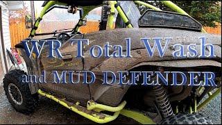 Rhino Offroad/ WR Total Wash and Mud Defender review