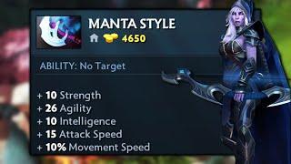 bait with a style, Manta Style