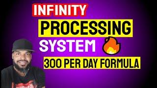 - Infinity Processing Systems review and compensation plan 