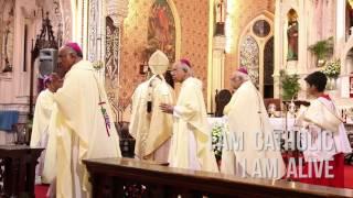 Archdiocese of Bombay | I AM CATHOLIC I AM ALIVE MUSIC VIDEO