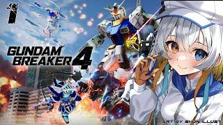 Breaking Gundams | #1 | Gundam Breaker 4