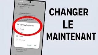 WhatsApp : 3 Paramètres Cachés à Changer Immédiatement.