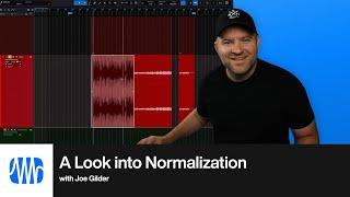 Audio Normalization - What, why, and how? | PreSonus