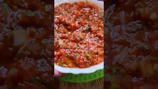 Jab Kuch Samjh Na Aae To Yeh Tasty Recipe Banae 2 Ki Jagah 4 Roti Khaenge | Tamatar Ki Chutney