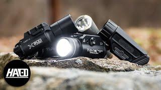 Which pistol light should you buy?