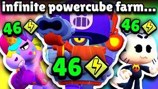 Infinite Powercube Exploit in Showdown 