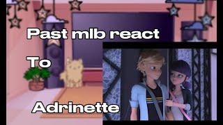 Past mlb react to adrinette //short video //ships//two people watching it//