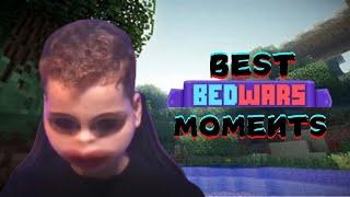 BEST BEDWARS MOMENTS PARTIE 1 | Movartex