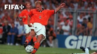 TOP 10 GOALS | FIFA World Cup 1998
