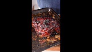 Easter Lamb Shoulder