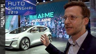 2019 Shanghai Auto Show Interviews – Audi | Bordin | Ford | Karma | Pininfarina | XPeng and more