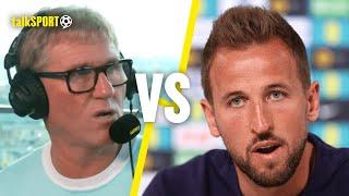 Simon Jordan INSISTS Harry Kane & England Won't Win ANYTHING If They Can't Handle Criticism! 