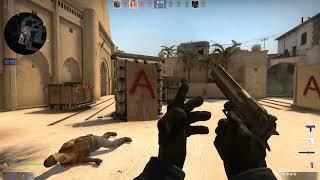 Counter-Strike: Global Offensive (2022) - Gameplay (No Commentary)