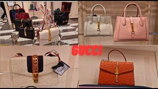 Bicester Village Luxury outlet shopping  Gucci, Prada and Miumiu #60