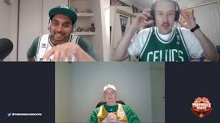 Throwback Hoops Episode 43 (Featuring Matt McQuade)- NBL, NBA, WNBA and NBL1