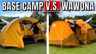 REI Base Camp 6 V.S. The North Face Wawona 6 - Which is Better?