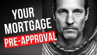 Mortgage Pre approval Process in Canada