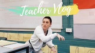 COME TO SCHOOL WITH ME | A day at high school as an Australian teacher 