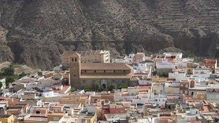 TABERNAS. ALMERÍA POR TI. OCTUBRE 2016