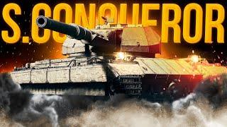 SUPER CONQUEROR ● НАСТРУГИВАЮ ОТМЕТКИ НА ТВИНКЕ ● СТАРТ 61%